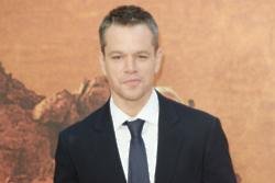 Matt Damon stunned by ambitious Zambian teenager
