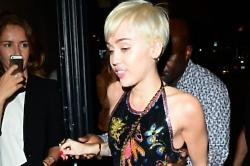 Miley Cyrus wants 