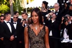 Naomi Campbell was racially abused aged five