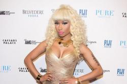 Nicki Minaj says Mariah Carey is One of Her Favourite Artists
