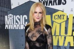 Nicole Kidman embraces turning 50