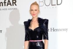 Nicole Kidman was ready to quit