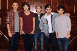 One Direction Keep New York Talking
