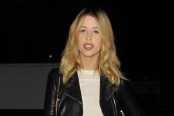 Heroin syringe used by Peaches Geldof found at home