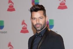 Ricky Martin's 'crazy foot fetish'