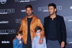 Ricky Martin organising playdates with Jennifer Lopez' kids