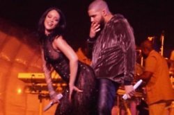 Rihanna and Drake split
