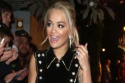 Rita Ora: My boobs fall out all the time