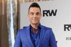 Robbie Williams Planning To Become An Actor