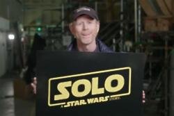 Star Wars Han Solo spin-off to be called 'Solo: A Star Wars Story'