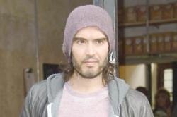 Russell Brand To Become A Dad