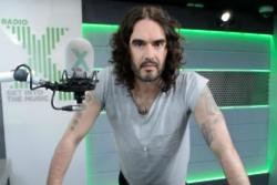 Russell Brand set to make his return to live radio