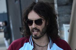 Russell Brand: 'I Never Cheated on Katy'