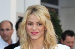 Shakira Reveals First Baby Picture