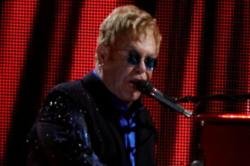 Elton John Doesn't Miss His Mother