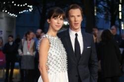 Benedict Cumberbatch's wife is pregnant with their second child