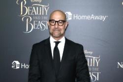 Stanley Tucci is upset he's not got a part in Mary Poppins Returns