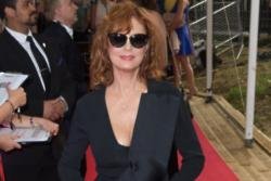 Susan Sarandon: 'My sexual orientation is up for grabs'