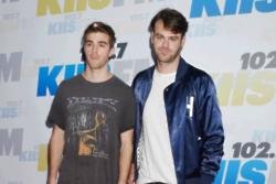 The Chainsmokers bring out Chris Martin's inner 'raver'