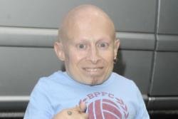 Verne Troyer off to rehab