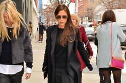 Victoria Beckham Planning Horse Themed Party