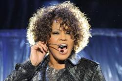 Whitney Houston Dies