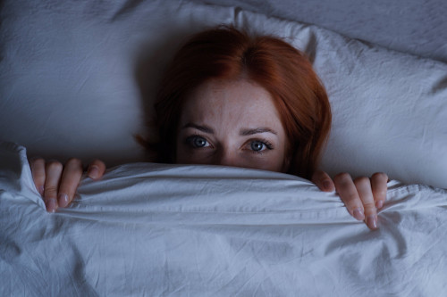 An increase in nightmares could be an indicator of autoimmune diseases