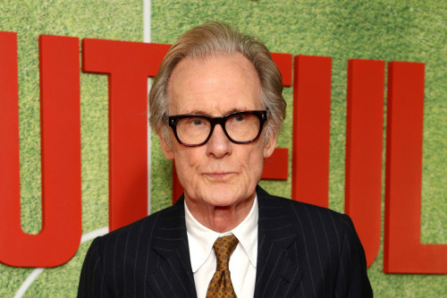 Bill Nighy wants a new career as an action movie star