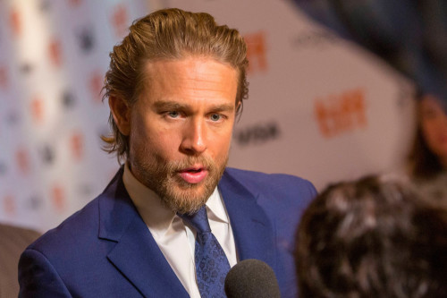 Charlie Hunnam admits he's 'not nearly as rich' after turning down Fifty Shades of Grey