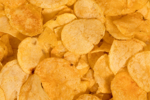 Crisps cause a number of health issues