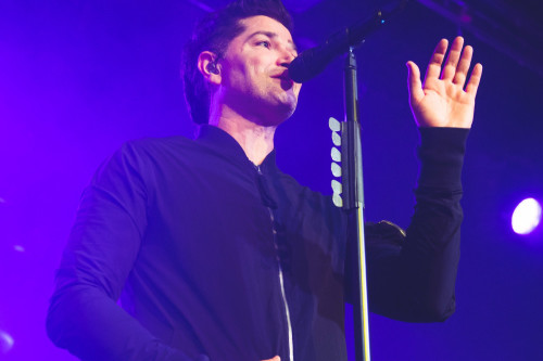The Script's Danny O'Donoghue went 'off the rails' after death of bandmate