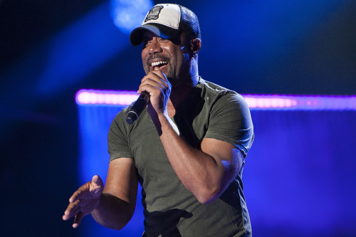Darius Rucker says America is so divided at the moment