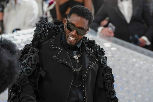 Sean ‘Diddy’ Combs’ media company Revolt has declared it is ‘saddened and disturbed’ by the video of the rapper attacking his ex-girlfriend Cassie Ventura in 2016