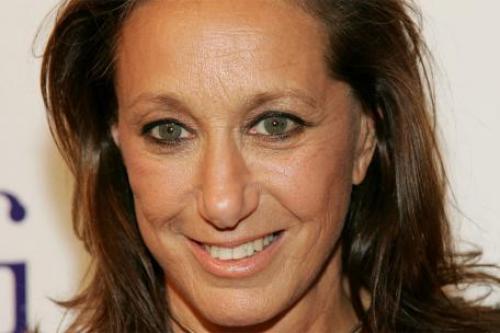 Donna Karan created DKNY for her daughter