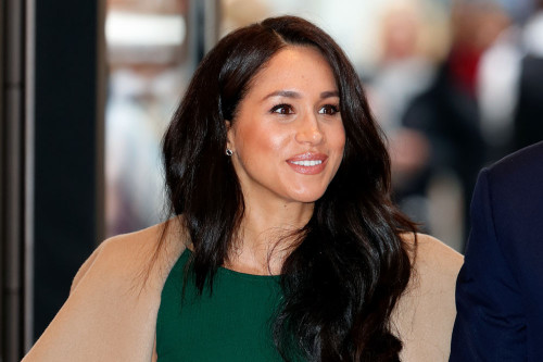 The Duchess of Sussex's dad has been rushed to hospital