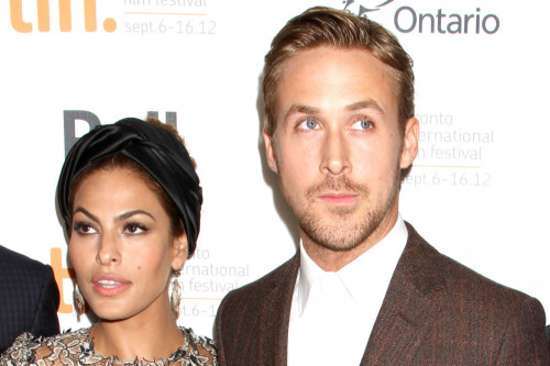 Eva Mendes says she and Ryan Gosling had a ‘non-verbal agreement’ she’d be a stay-at-home mum