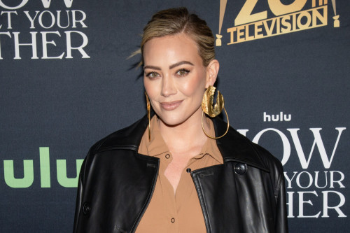 Hilary Duff was proud to pose nude for Women's Health