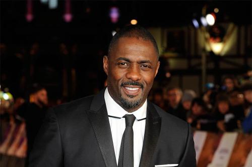 Idris Elba Wants a Cameo in Girls
