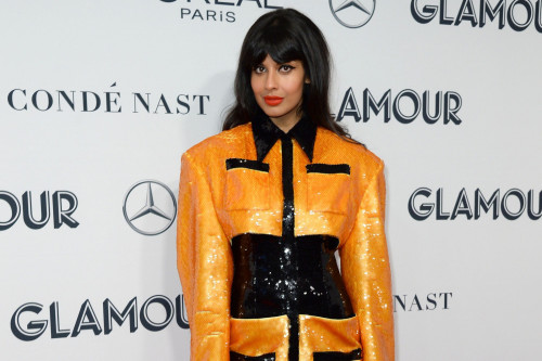 Jameela Jamil's eating disorder took a toll on her body