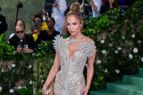 Jennifer Lopez says Met Gala looks are not about ‘comfort’