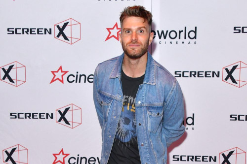 Joel Dommett gets asked about the Masked Singer all the time