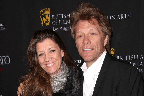 Jon Bon Jovi’s wife missed the screening of his new documentary as she was stricken with Covid