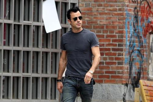 Justin Theroux for Dr. Strange Role?