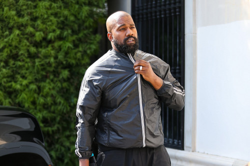 Kanye West is being sued