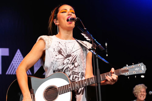 KT Tunstall fears the influence of AI