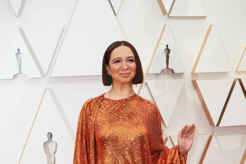 Maya Rudolph has had her say on the nepo baby debate