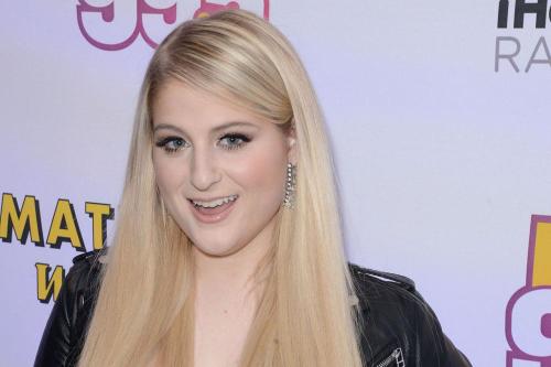 Clinique collaborates with Meghan Trainor to launch makeup bag