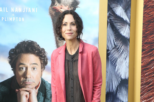Minnie Driver sold her Hollywood home to move to a trailer park in Malibu