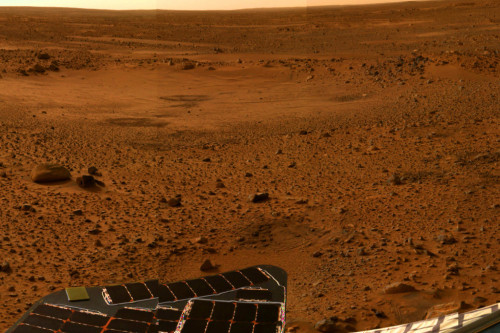 Methane has been identified on Mars