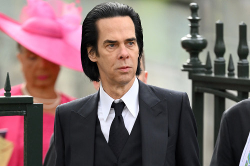 Nick Cave opens up about the deaths of his sons